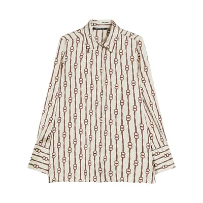 Pennyblack • satijnen blouse Partout