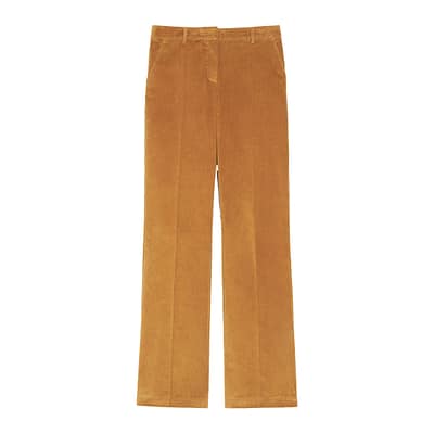 Pennyblack • corduroy pantalon Obolo