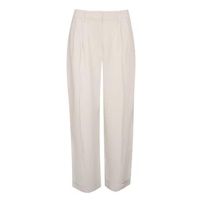 Pennyblack • off white pantalon Gin