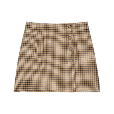 Pennyblack • wollen mini rok Rosanna