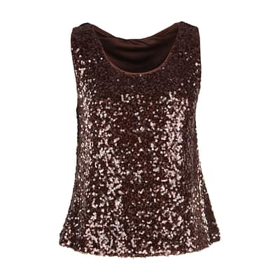 Pennyblack • pailletten top Semisse