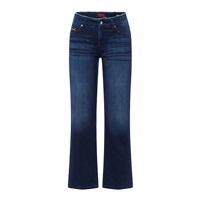 Cambio • blauwe Francesca jeans