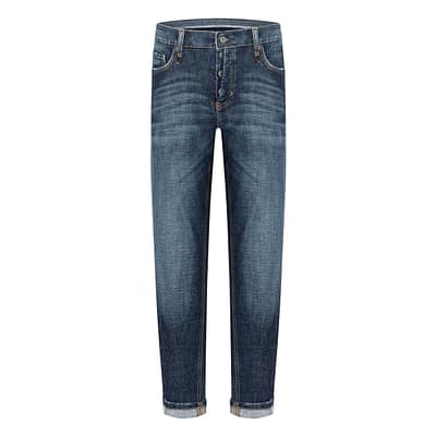 Cambio • blauwe Kerry button jeans