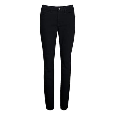 MAC • zwarte Dream Skinny auth. shape jeans