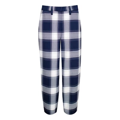 MAC • geruite Olivia clean pantalon