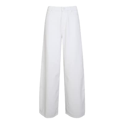 Pinko • witte Lauryn jeans