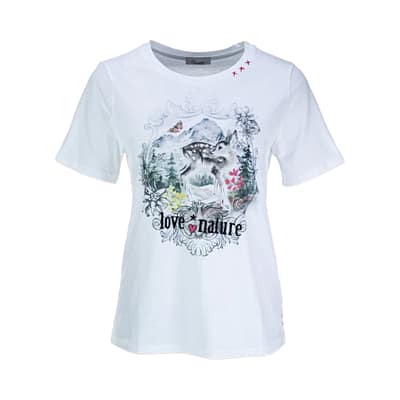 Princess goes Hollywood • t-shirt love nature
