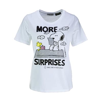 Princess goes Hollywood • wit t-shirt more surprises