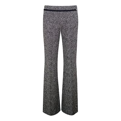 Cambio • zwart witte Francoise broek