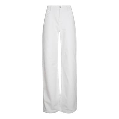 MAC • witte Sia jeans