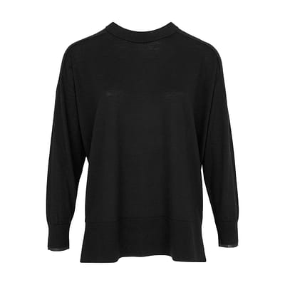 Nenette • zwarte trui Mover