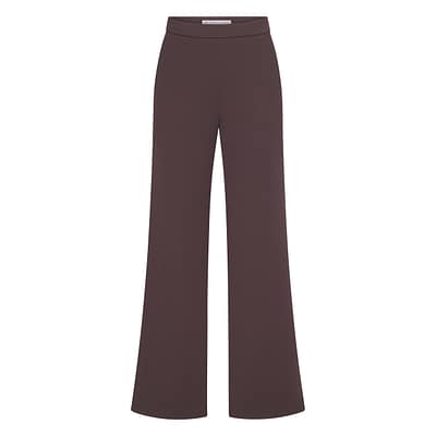 Raffaello Rossi • bruine Palina Long pantalon