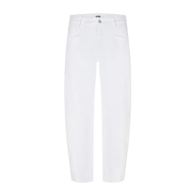 Cambio • witte Elin jeans