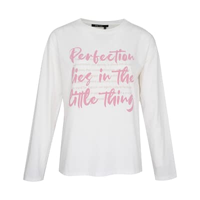 Marc Aurel • off white t-shirt perfection