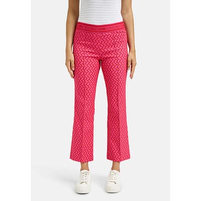 Milano Italy • roze pantalon