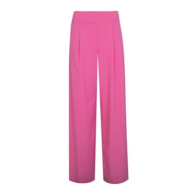 Milano Italy • wijde roze broek