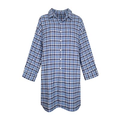 Nine in the Morning • geruite blousejurk