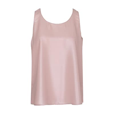 Pennyblack • roze top Valreas met parelmoer coating