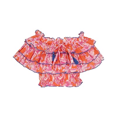 Place du Soleil • cropped top