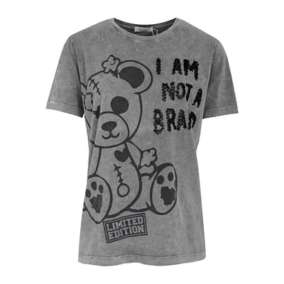 Princess goes Hollywood • grijs t-shirt bear