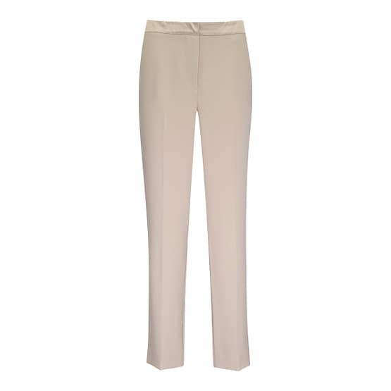 Broeken beige Due Amanti main image 0