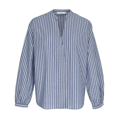 Soluzione • gestreepte blouse