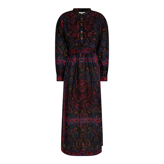 Antik Batik • lange jurk Tamir