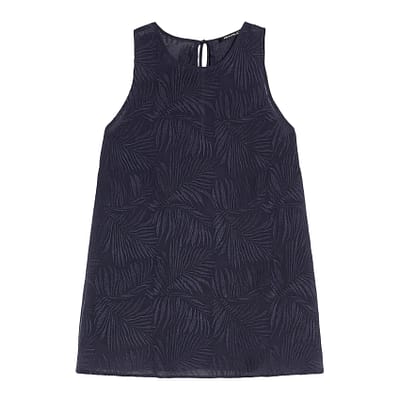 Pennyblack • donkerblauwe top Polis