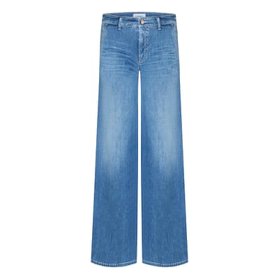 Cambio • blauwe Alek jeans