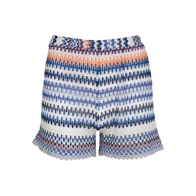 Valerie Khalfon • gehaakte short