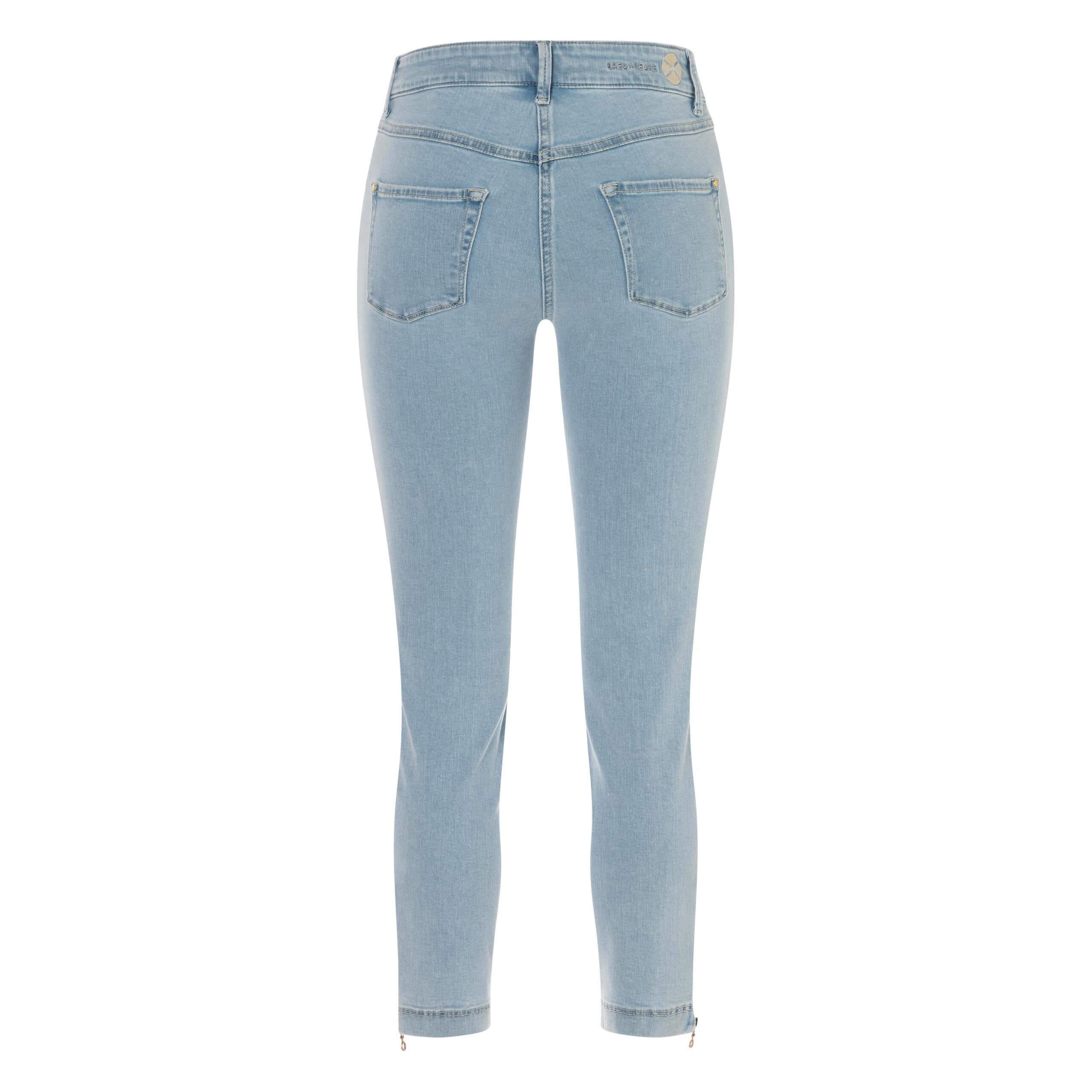 MAC • lichtblauwe Dream Chic jeans