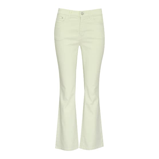 MAC • Dream Kick jeans in lichtgeel