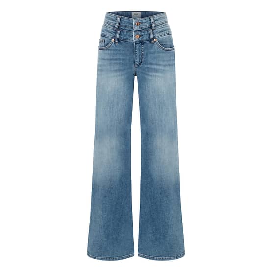 MAC • blauwe Maine double jeans
