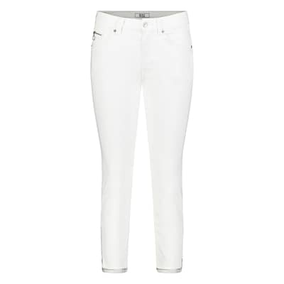 MAC • witte Rich Slim Chic jeans