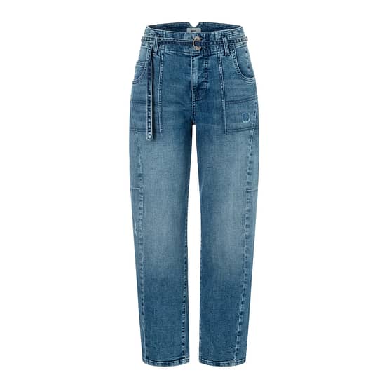 MAC • blauwe Georgia jeans