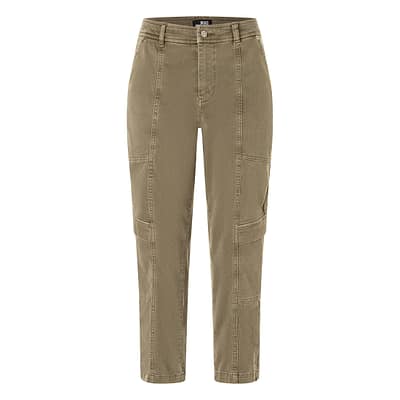 MAC • groene Ruby 2.3 cargo jeans