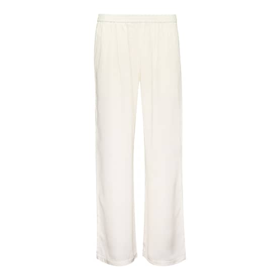 Frogbox • wijde broek in creme