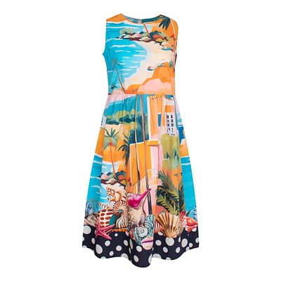 Princess goes Hollywood • strand jurk