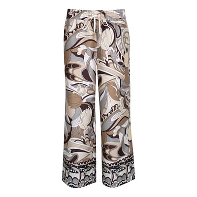 Cambio • wijde pantalon Clara