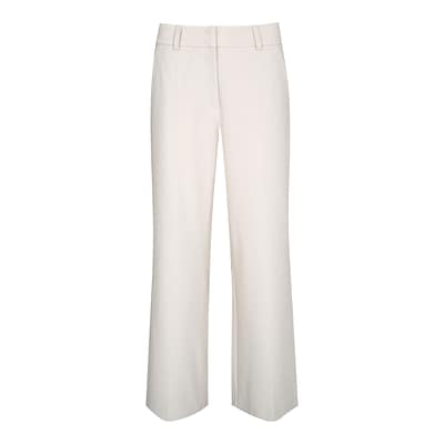 Cambio • ecru pantalon Orange