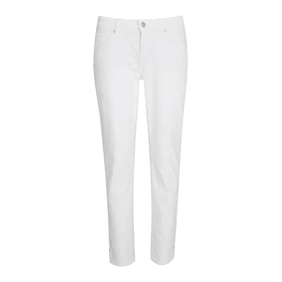 Cambio • Piper Short jeans wit