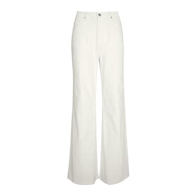 Janice • Jason jeans off white