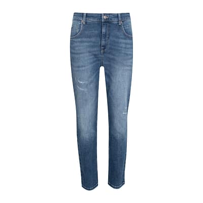 MAC • blauwe Arizona jeans
