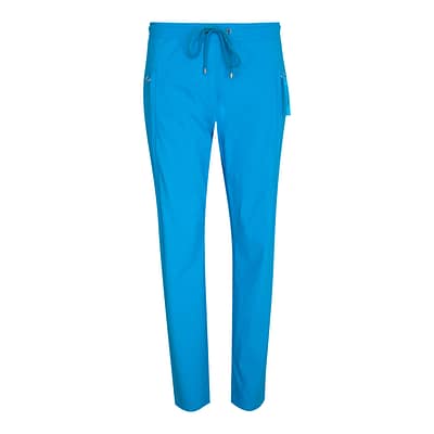 MAC • blauwe Future Clean broek