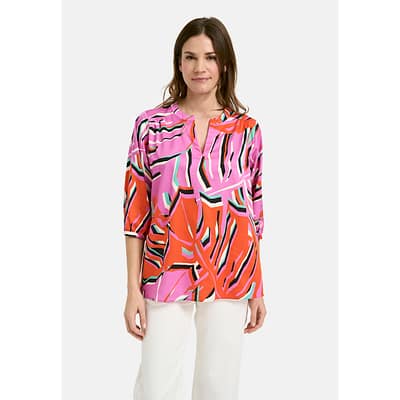 Milano Italy • neon print tuniek