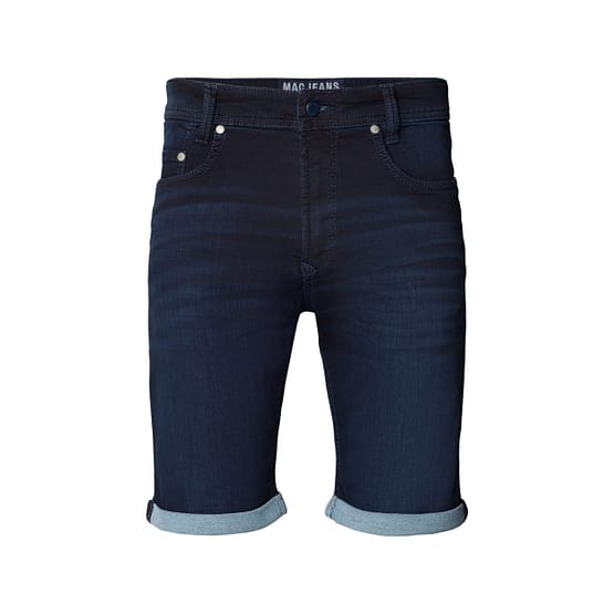 MAC • donkerblauwe Jog'n bermuda