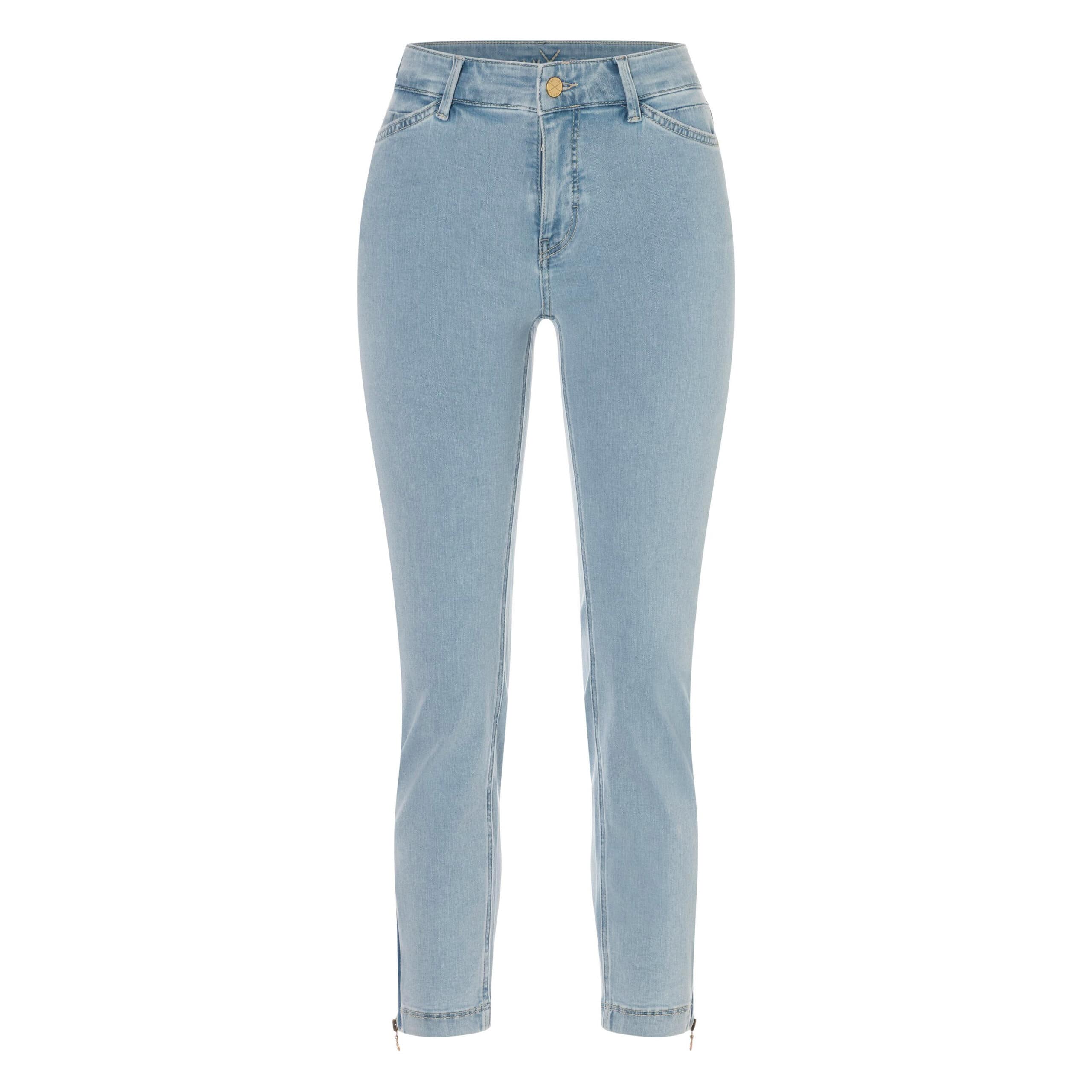MAC • lichtblauwe Dream Chic jeans