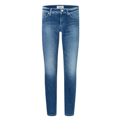 Cambio • blauwe Piper long jeans