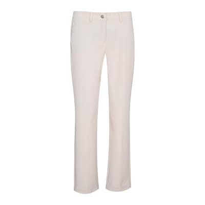 Cambio • beige pantalon Kathreen