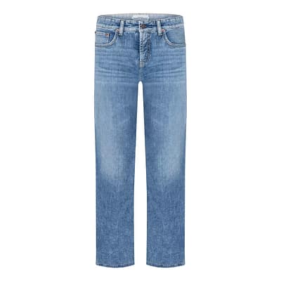 Cambio • blauwe Gini jeans